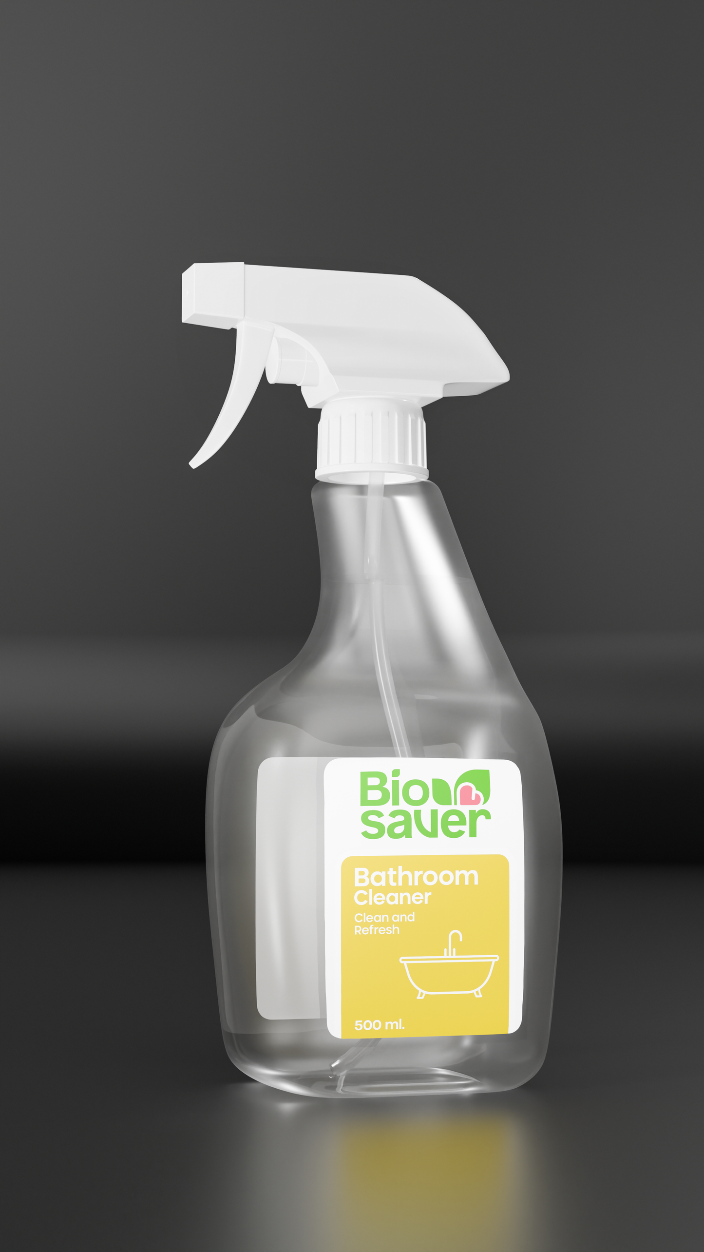 Biosaver Bathroom Cleaner