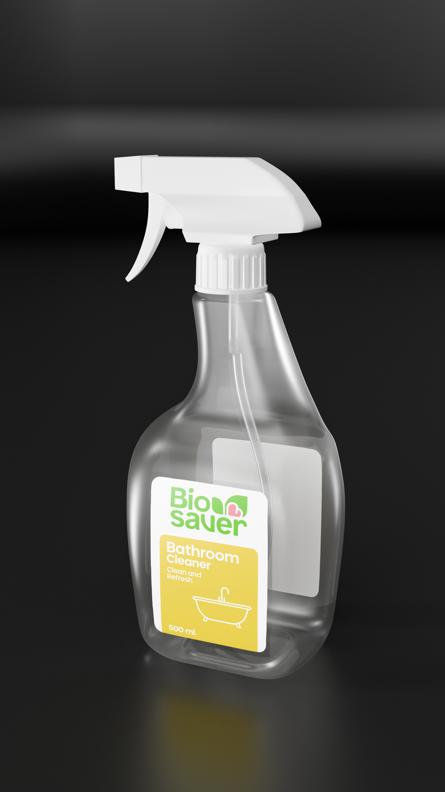 Biosaver Bathroom Cleaner