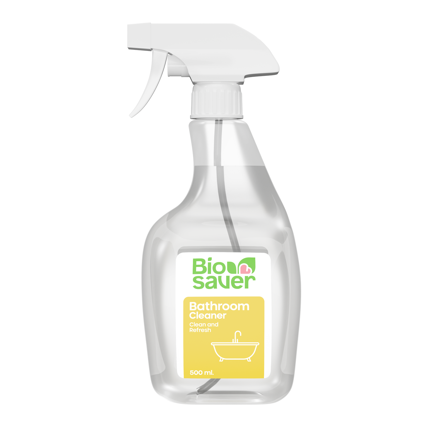 Biosaver Bathroom Cleaner