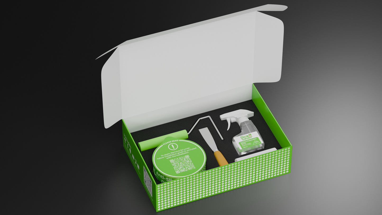 Biosaver Anti-Slip DIY Kit