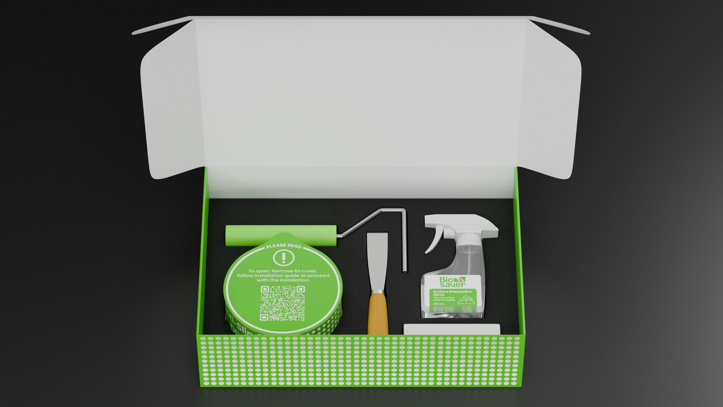 Biosaver Anti-Slip DIY Kit