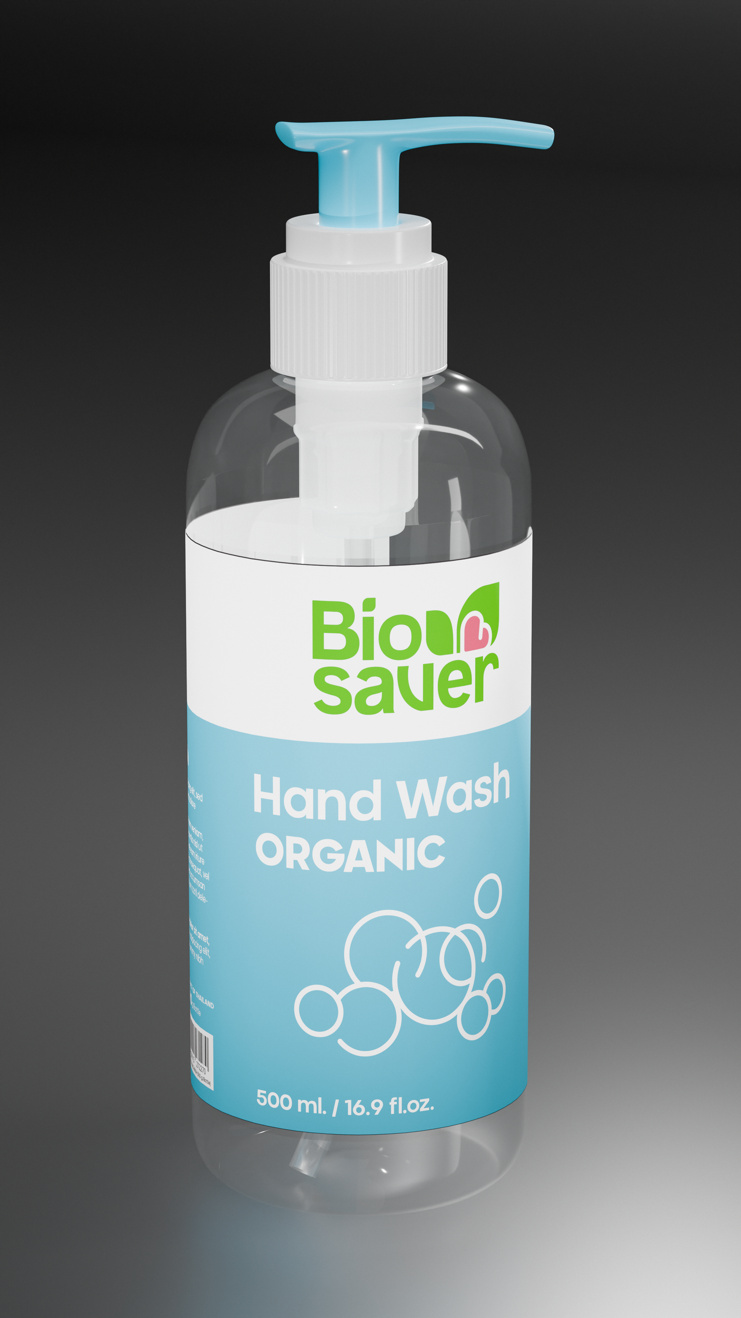 Biosaver Hand Wash