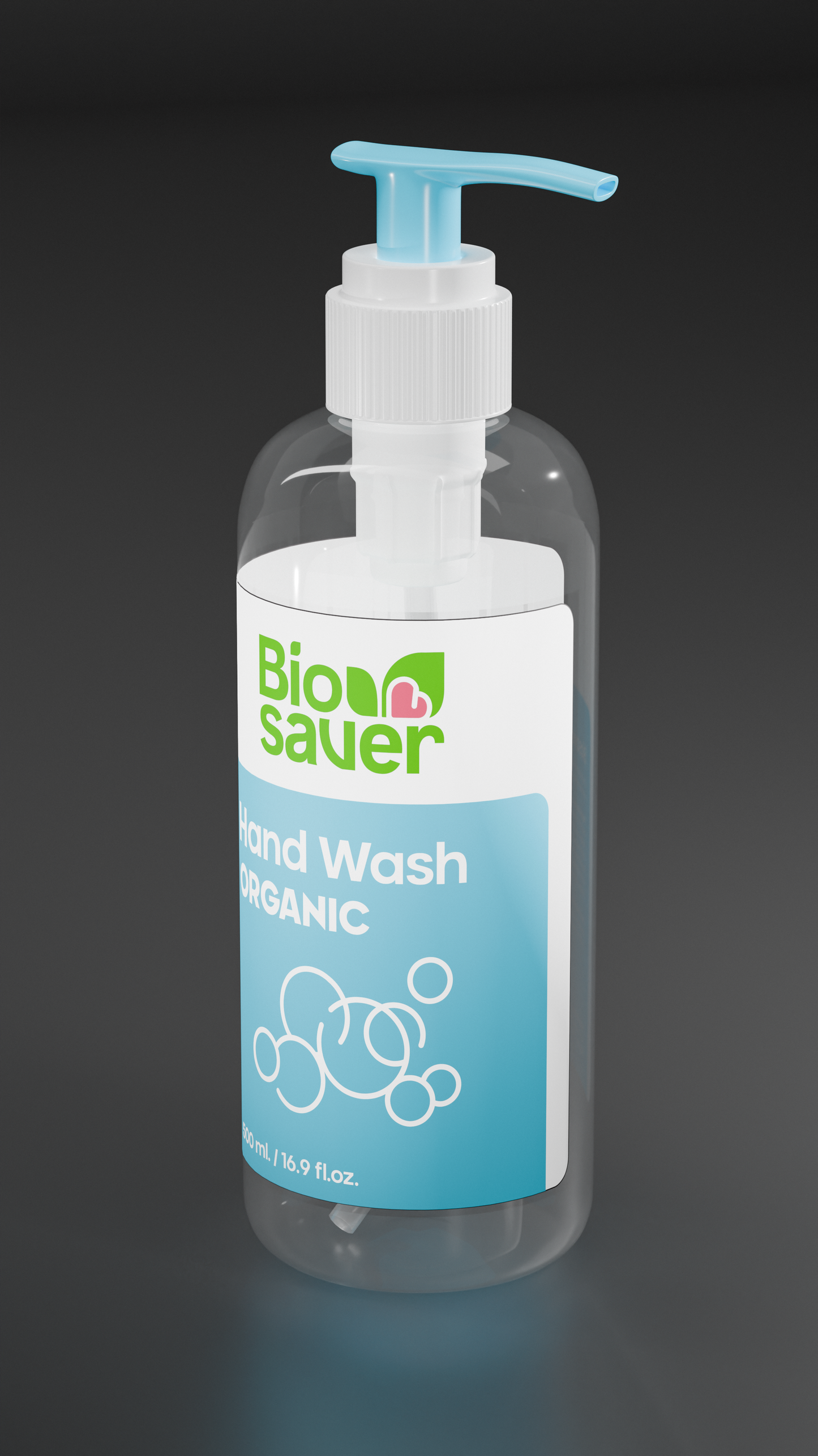 Biosaver Hand Wash