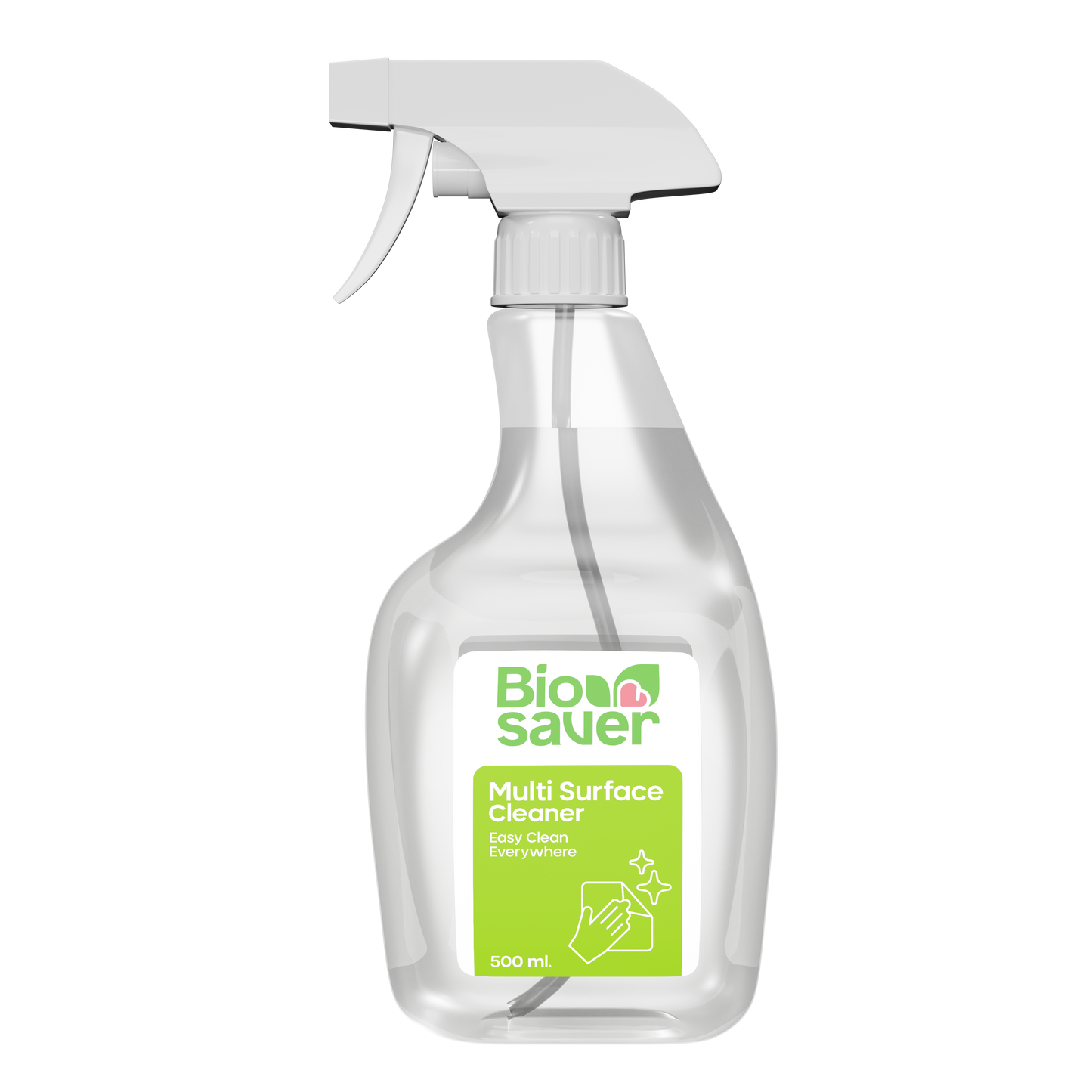 Biosaver Multi Surface Cleaner