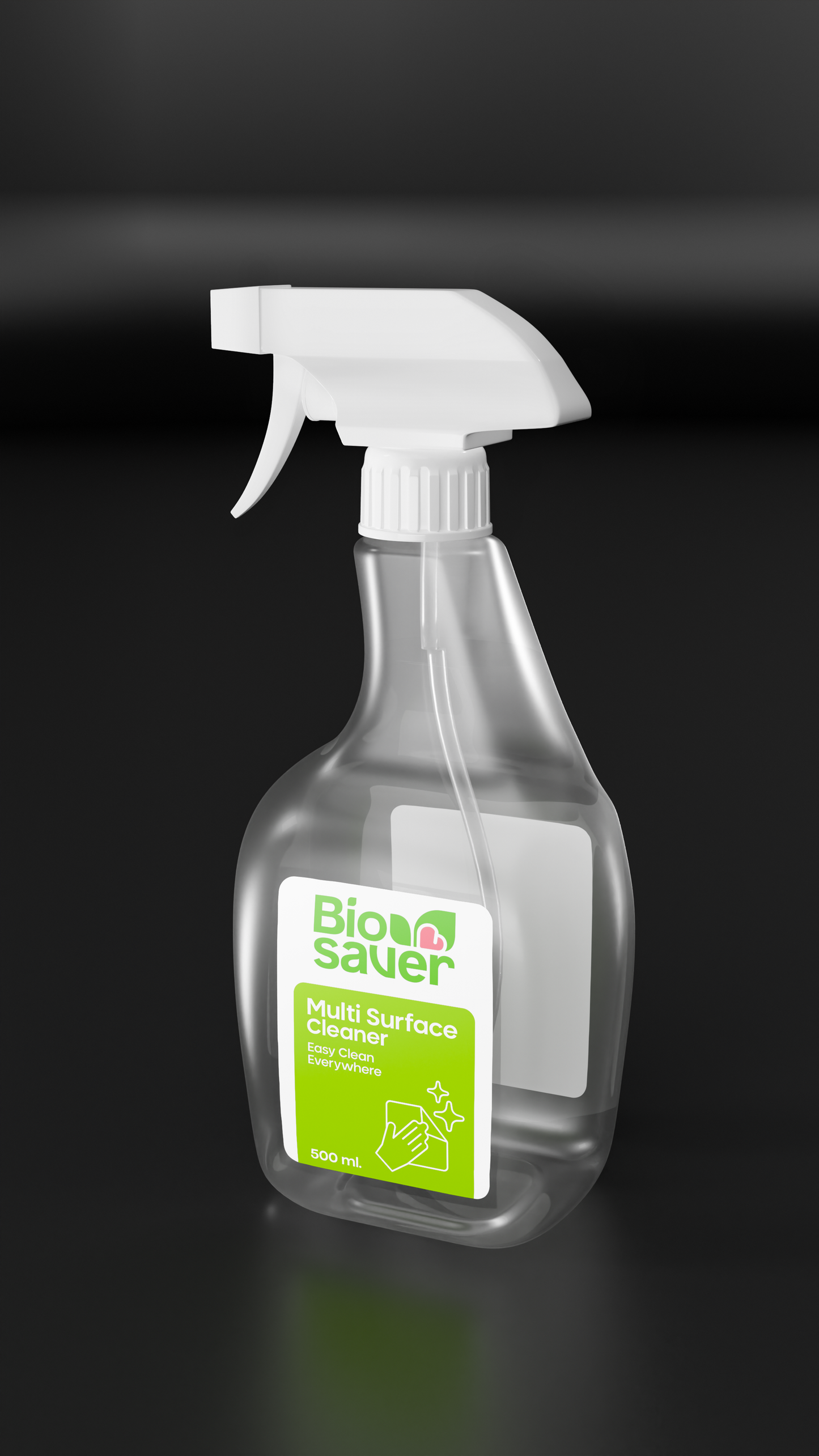 Biosaver Multi Surface Cleaner