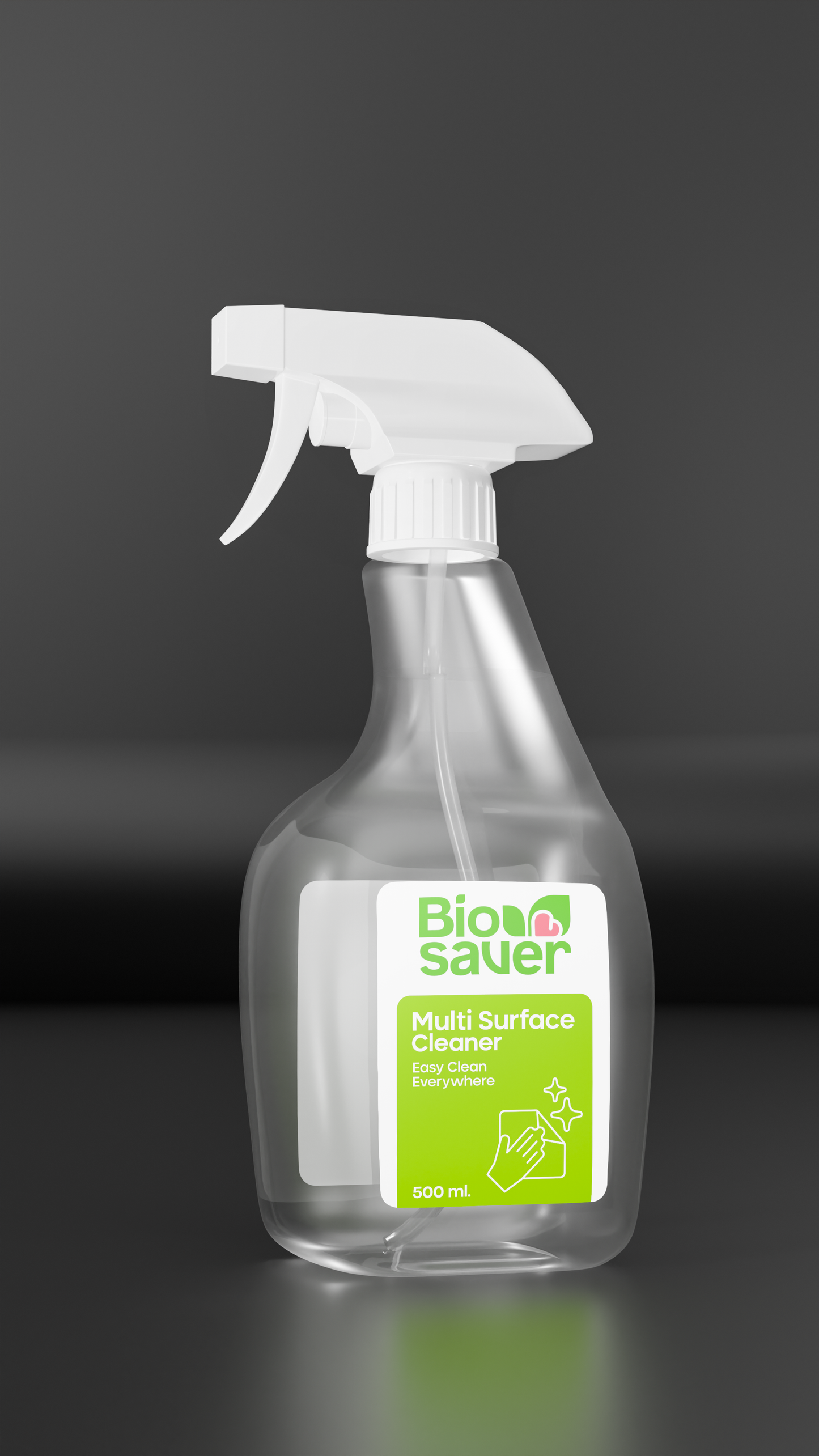 Biosaver Multi Surface Cleaner